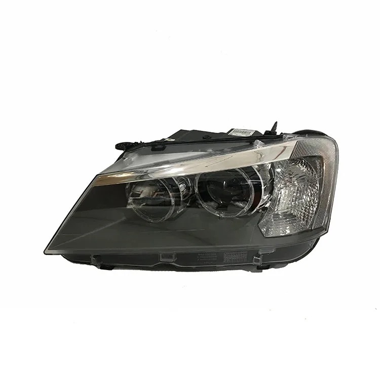 High Quality HID Xenon Headlights 12V 6000K Long Life for X3 F25 2010-2012 Car